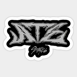 Stray Kids ATE Album Cover Sticker